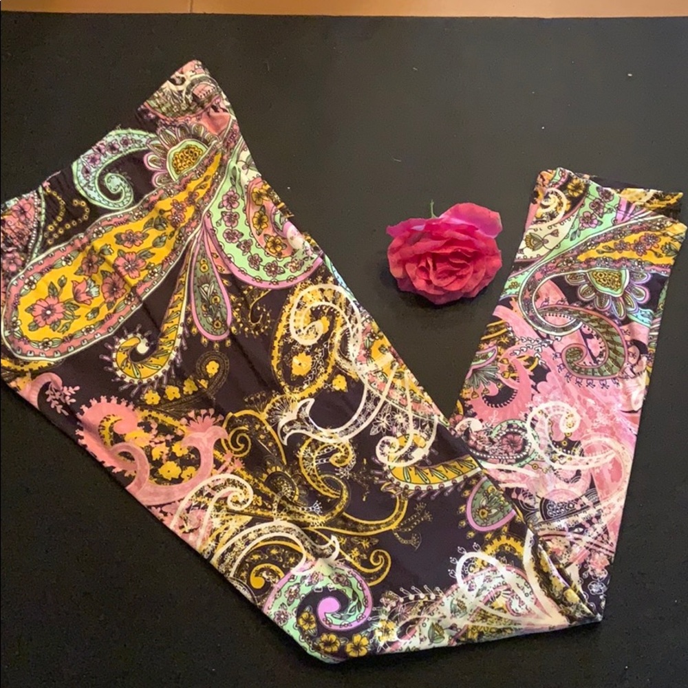 Knit Leggings NWOT, LuLaRoe?